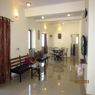 3 Bhk Bungalow, 15 Mins Drive From Panchgani Market, Panchgani 1